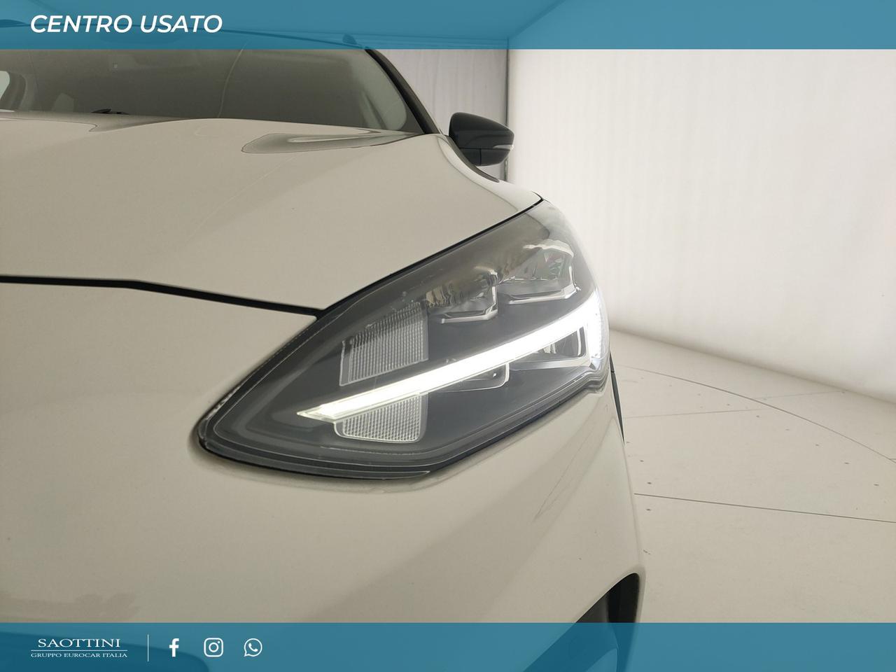 Active SW 1.0 ecoboost co-pilot Auto