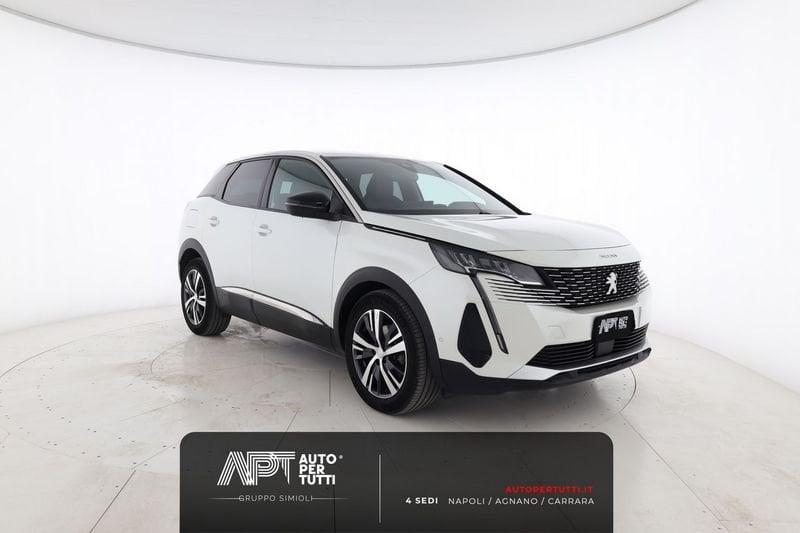 Peugeot 3008 3008 1.5 bluehdi Allure Pack s&s 130cv eat8
