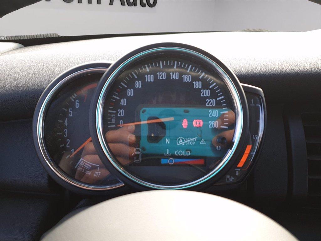 MINI Mini 3p 1.5 one 75cv del 2021