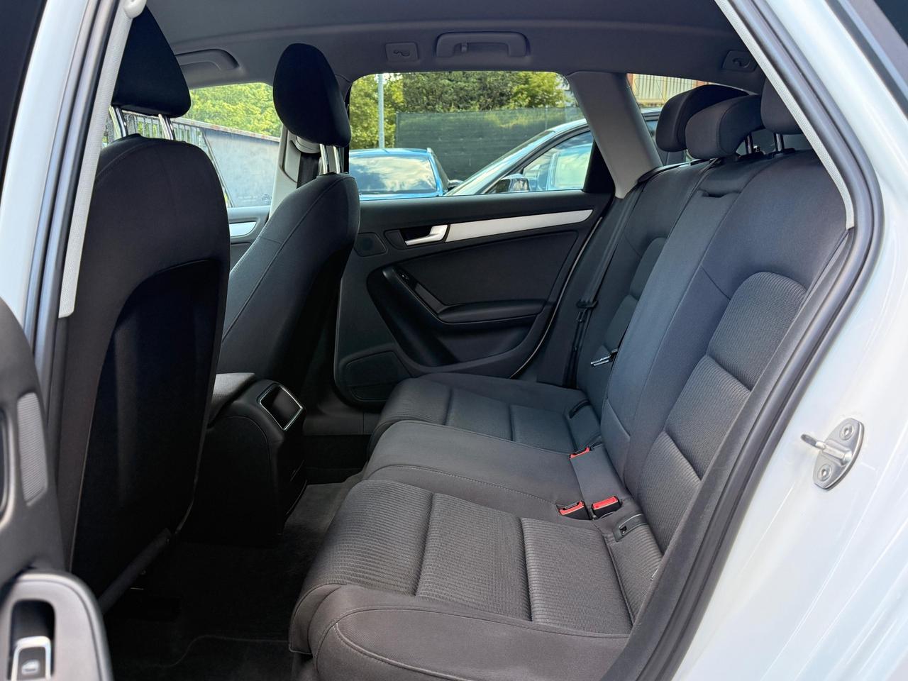 Audi A4 Avant 2.0 TDI 120 CV Advanced
