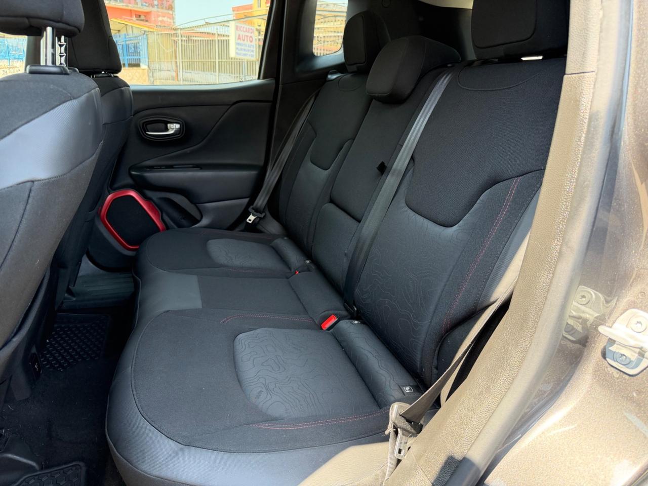 Jeep Renegade 2.0 Mjt 140CV