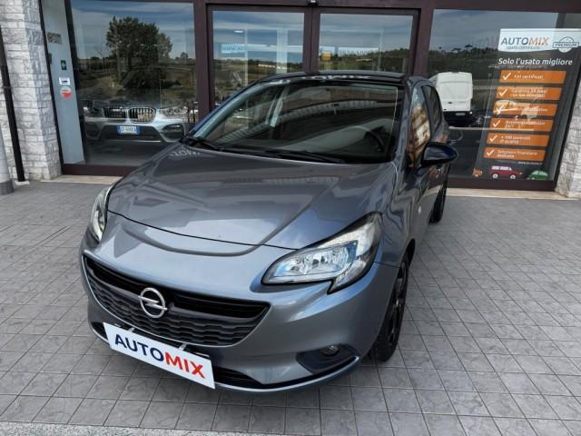 Opel Corsa 5p 1.2 Black Edition my18.5