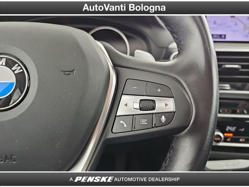 BMW X3 X3 xdrive20d xLine 190cv auto