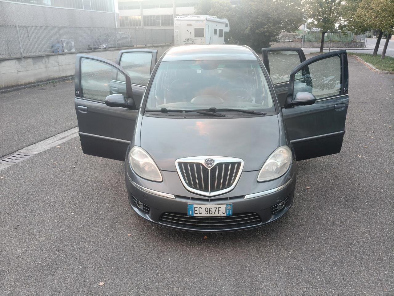 Lancia MUSA 1.4 GPL SOLO 132.000 KM