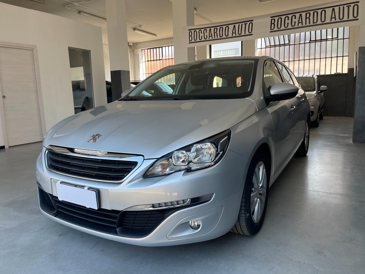 Peugeot 308 BlueHDi 120 S&S EAT6 SW Business Automatica