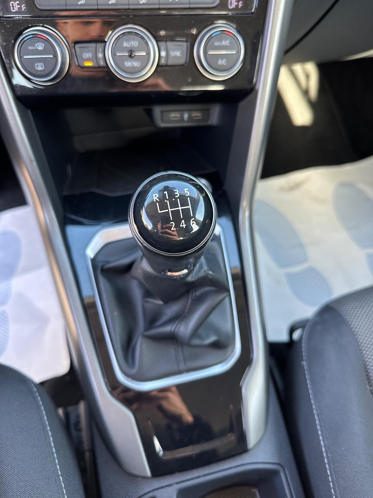 Volkswagen T-Roc 1.6 TDI SCR Advanced BlueMotion Technology