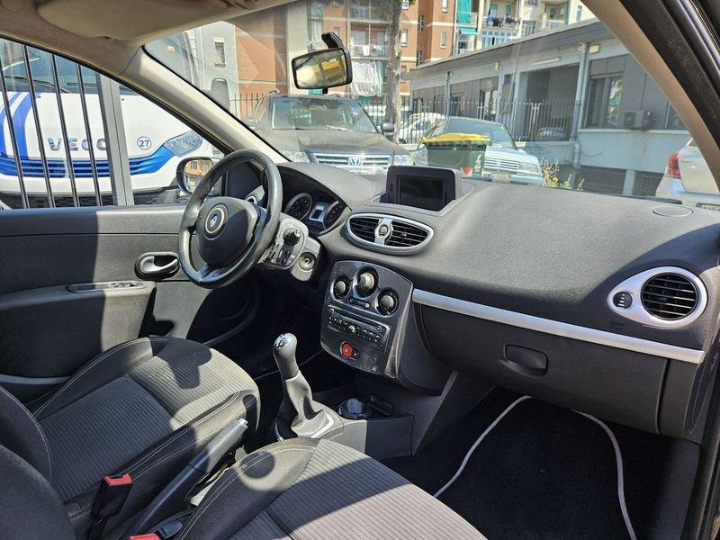 Renault Clio Clio 3p 1.2 16v Dynamique Gpl
