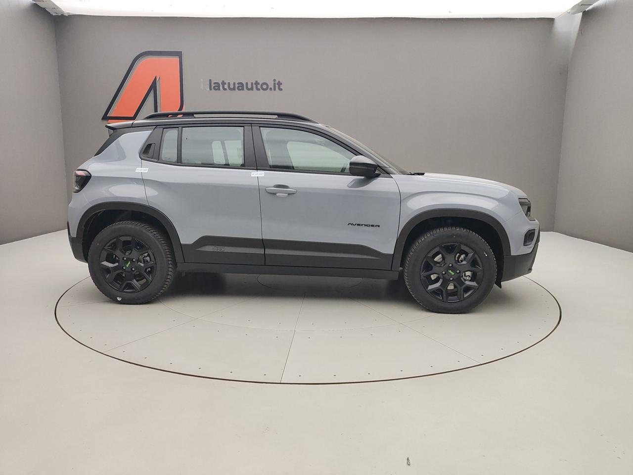 JEEP Avenger 1.2 E-HYBRID 145CV UPLAND 4XE EDCT6