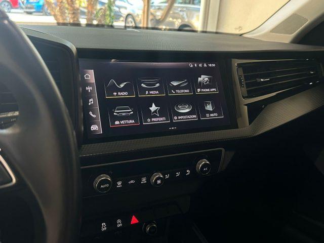 AUDI A1 allstreet 1.0 TFSI