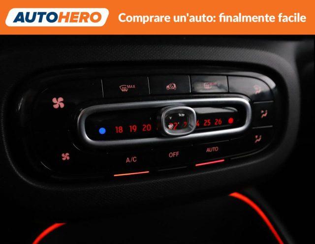 SMART ForTwo EQ Passion