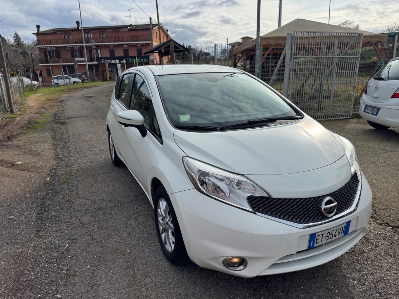 Nissan Note 1.5 dCi Tekna NEOPATENTATI