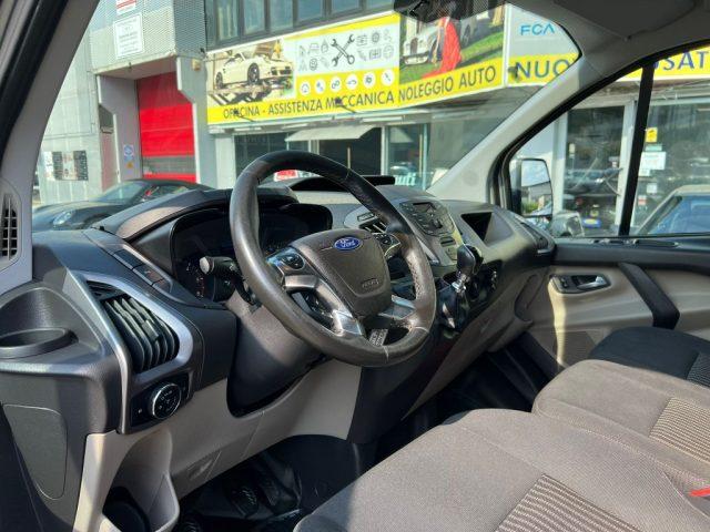 FORD Tourneo Custom 310 2.0 TDCi 130CV 6 POSTI N1 AUTOCARRO