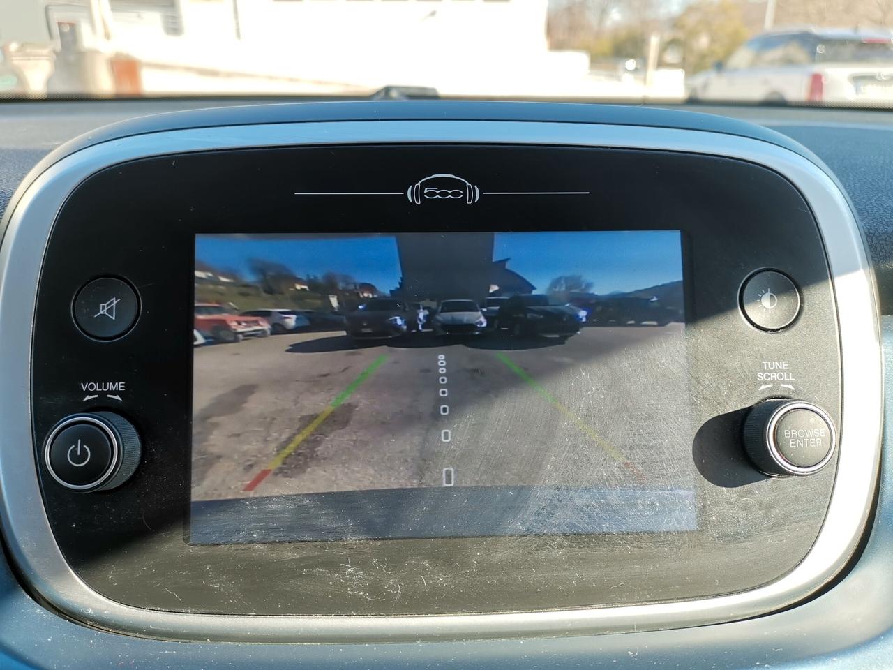 Fiat 500X 1.3 MultiJet 95 CV Mirror