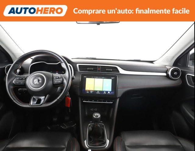 MG ZS 1.5 VTi-tech Luxury