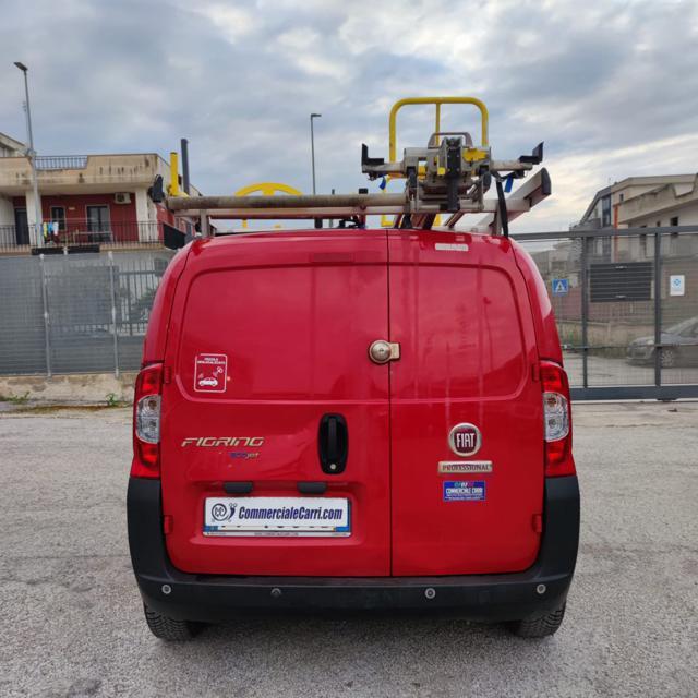 FIAT FIORINO 1.3 M-JET FURGONE ADVENTURE - 2016