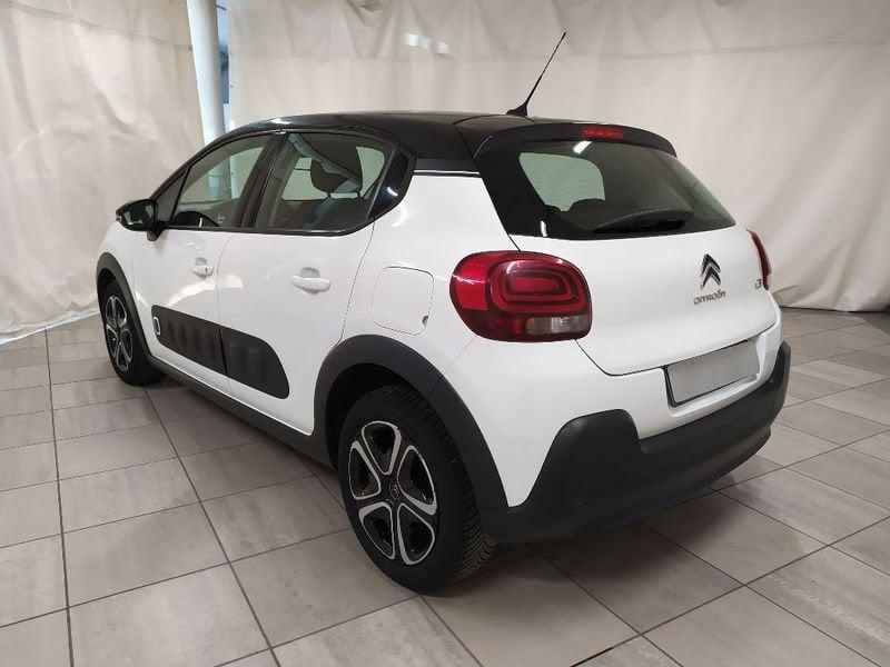 Citroën C3 1.2 puretech Shine Gpl 82cv
