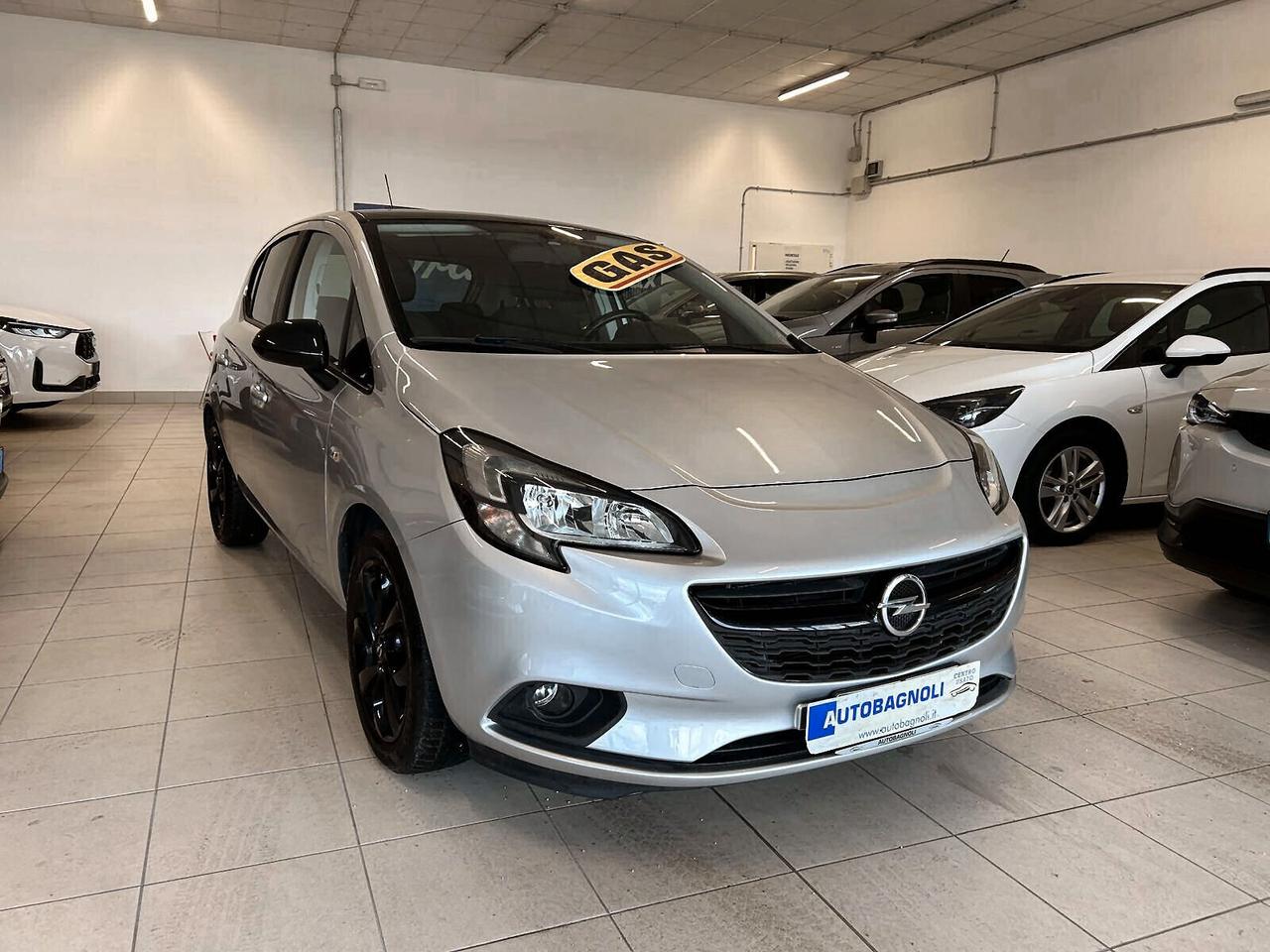 Opel Corsa b-Color 1.4 GPL Tech NEOPATENTATI