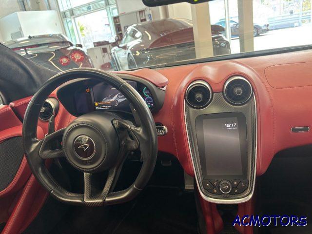 MCLAREN 570GT Coupé