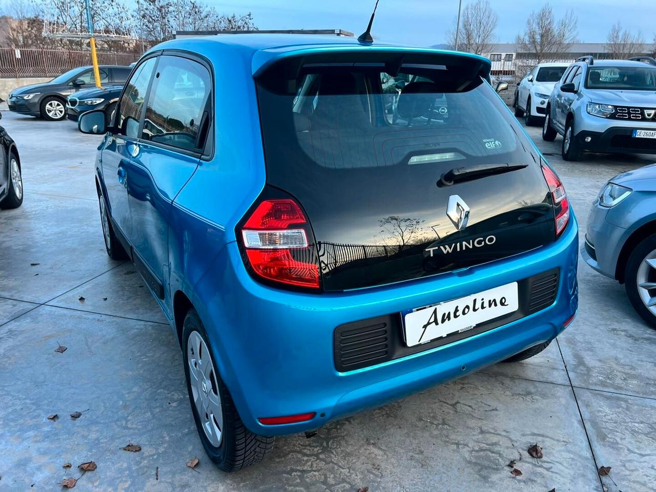 Renault Twingo 0.9 90CV -CAMBIO AUTOMATICO-