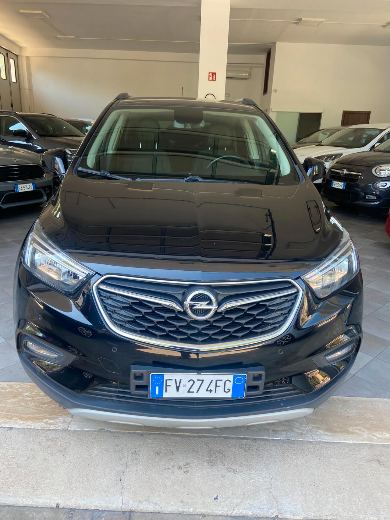 Opel Mokka X 1.4 Turbo GPL Tech 140CV 4x2 Business