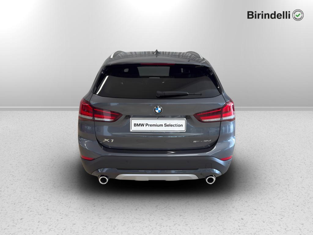 BMW X1 (F48) - X1 sDrive18d xLine Plus