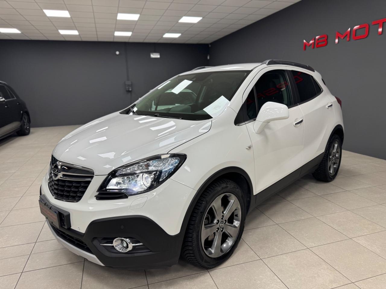 Opel Mokka 1.7 CDTI Ecotec 130CV 4x4 Start&Stop Cosmo