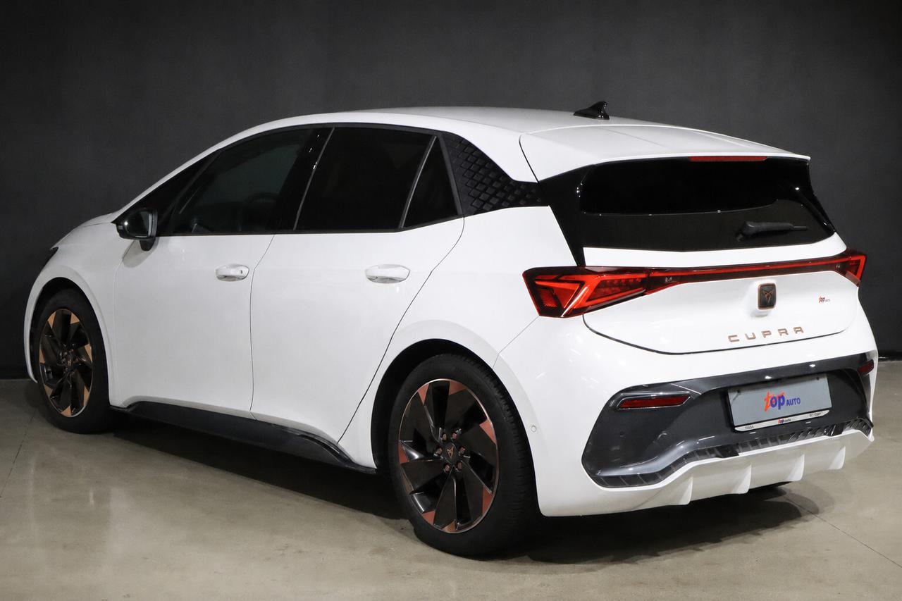 BORN 204CV LED KEYLESS SOLO 37.000 KM! GUIDABILE DA NEOPATENTATI!