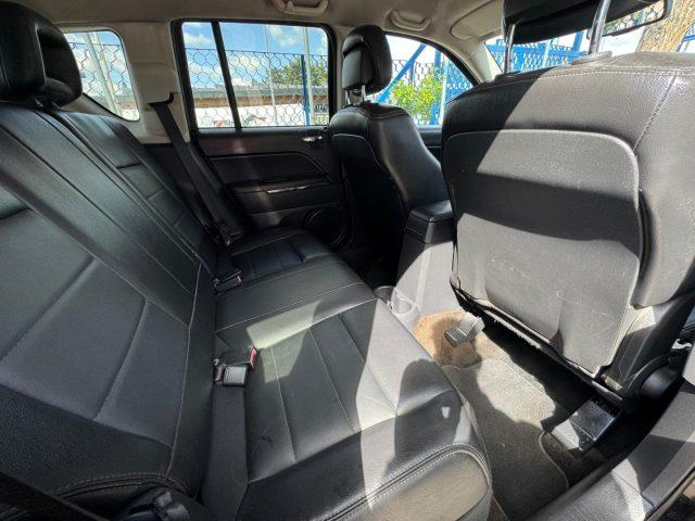 JEEP Compass 2.2 CRD Limited 4WD
