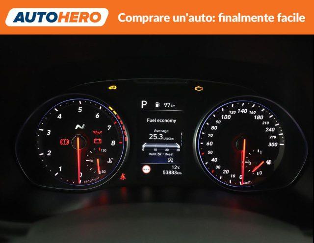 HYUNDAI i30 2.0 T-GDI 280 CV 5 porte DCT N Performance