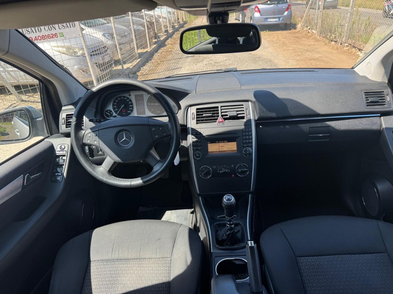 Mercedes-benz B 180 CDI Premium NEOPATENTATI