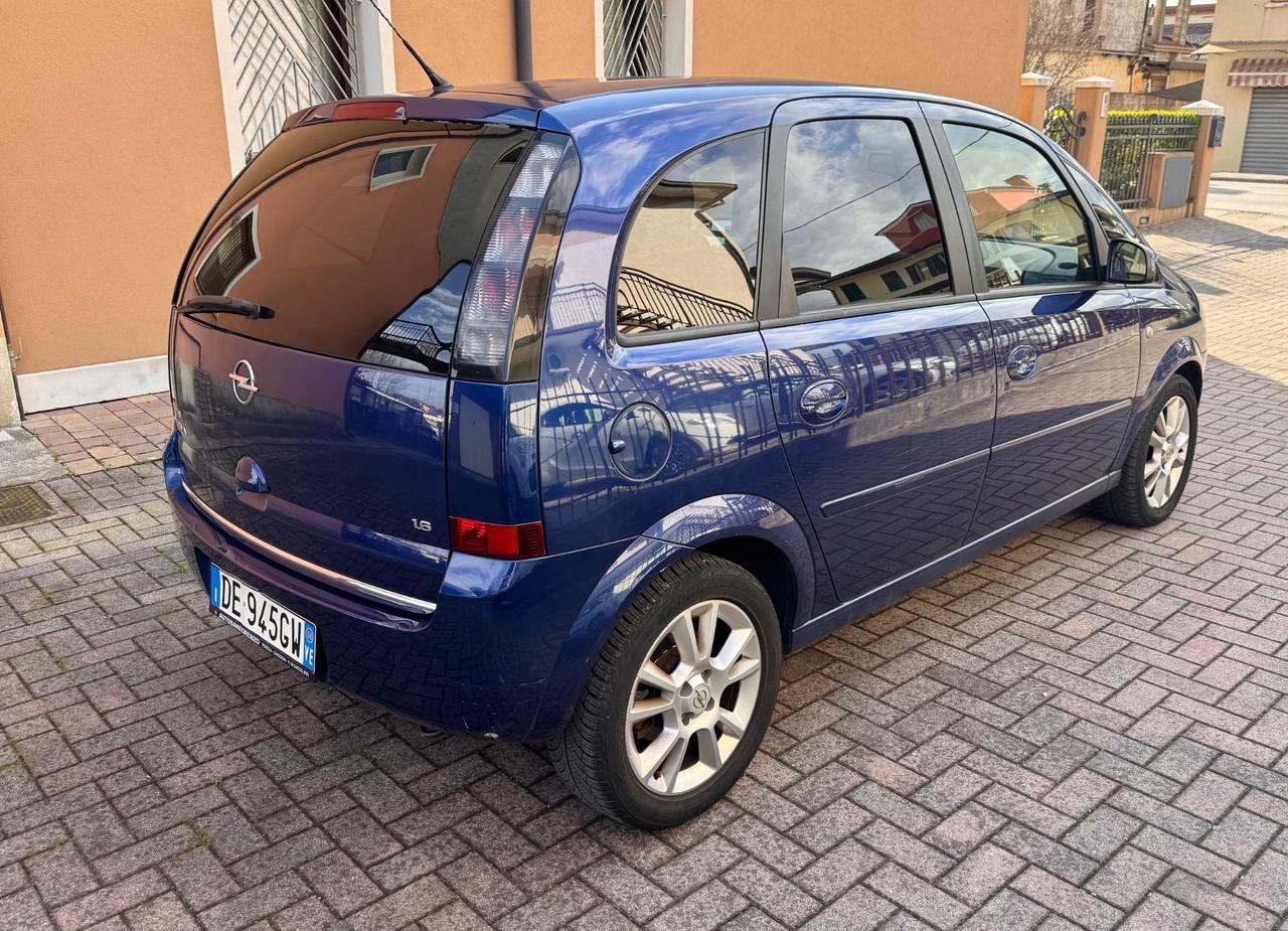 Opel Meriva 1.6 Benzina - GPL Ok Neopatentati