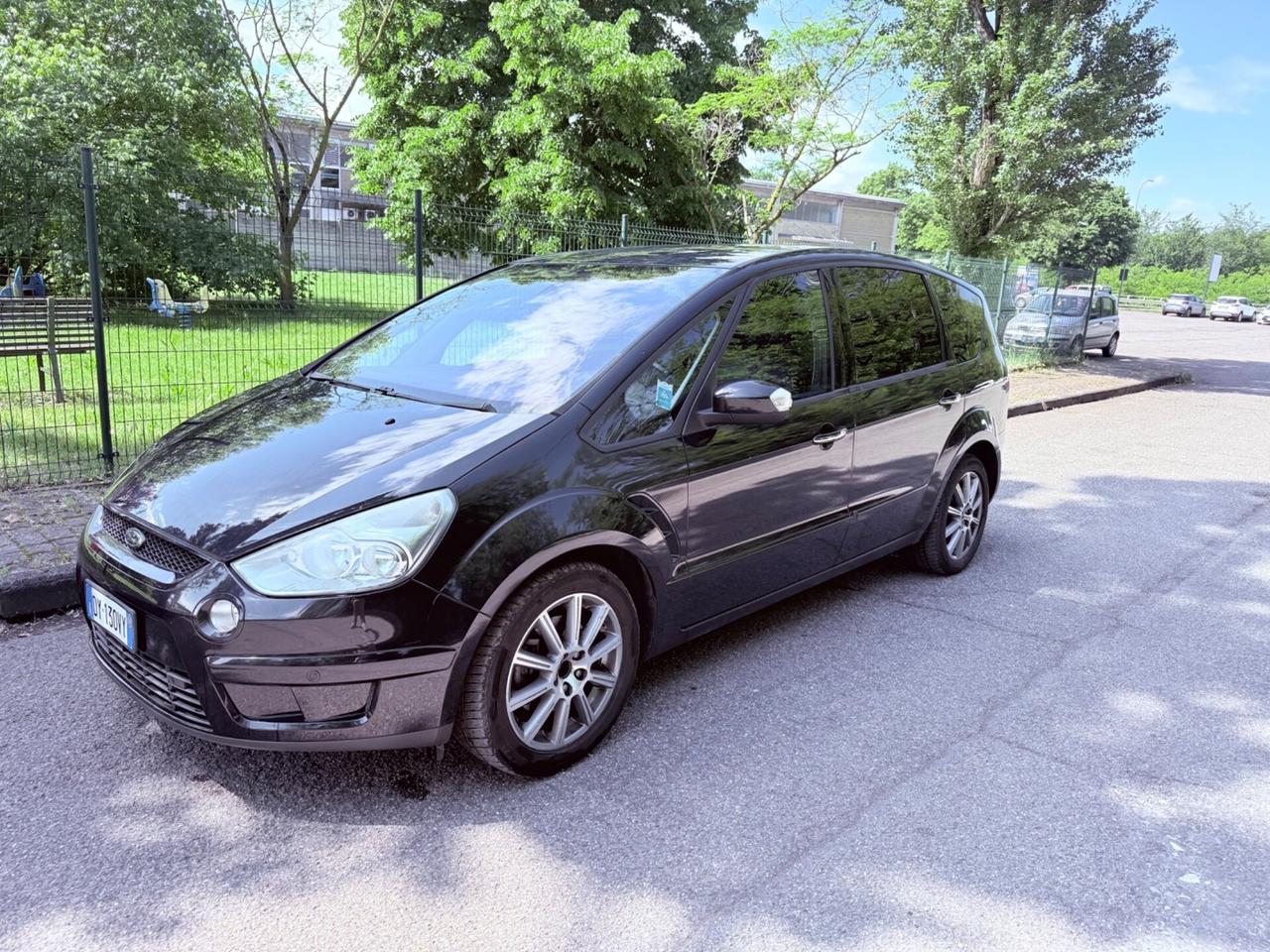 Ford S-Max 2.0 - UNICO PROPRIETARIOOO PREZZO SUPER