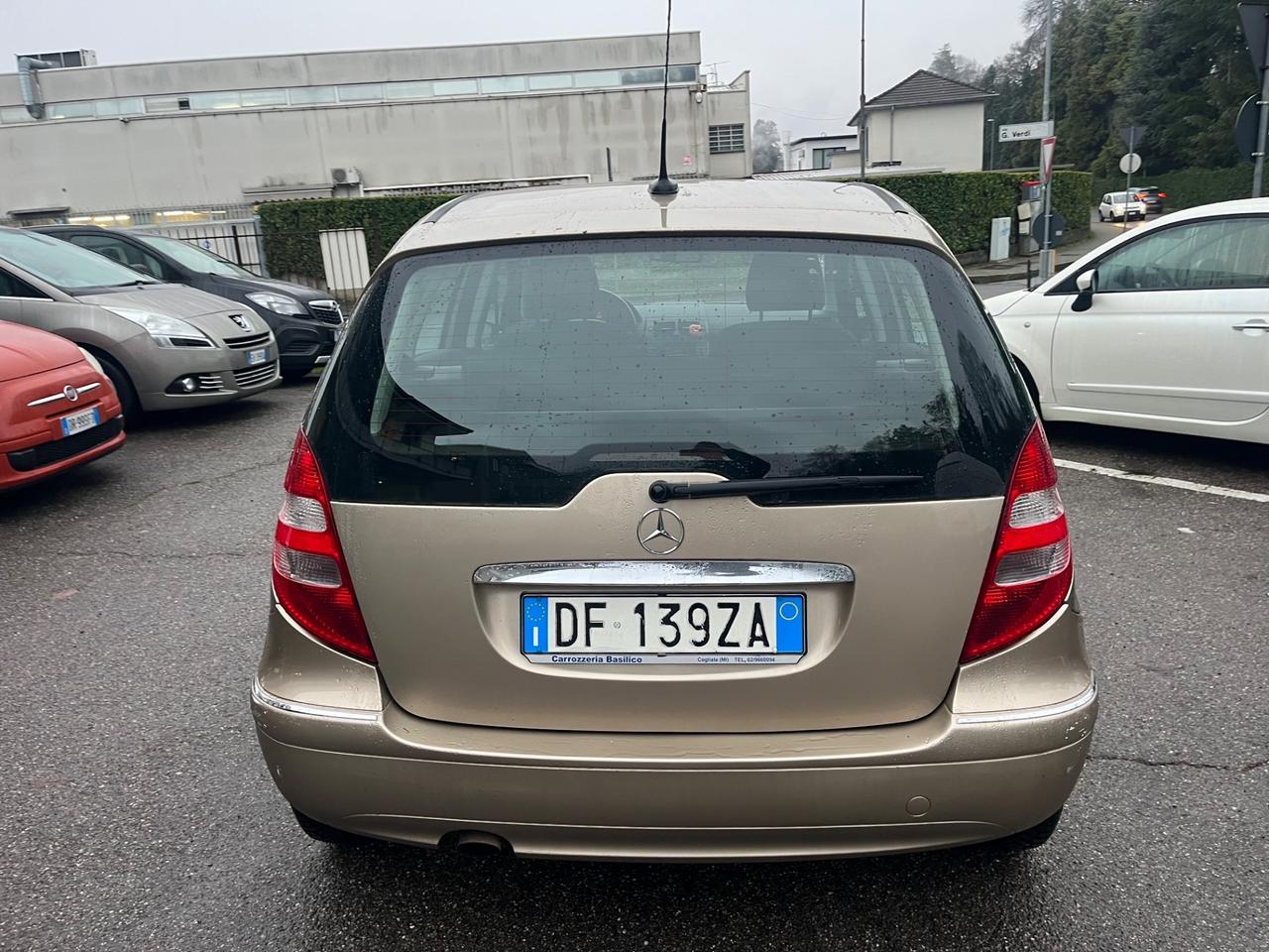 Mercedes-benz A 150 Avantgarde