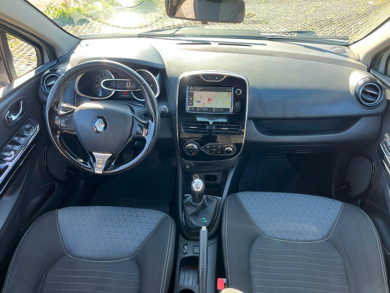 Renault Clio 1.5DCI FULLOPTIONAL CHIAMA 2014