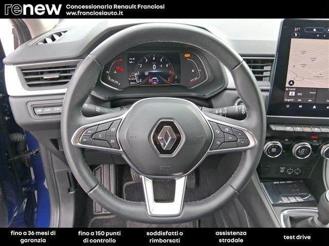 RENAULT Captur TCE 100 GPL FAST TRACK