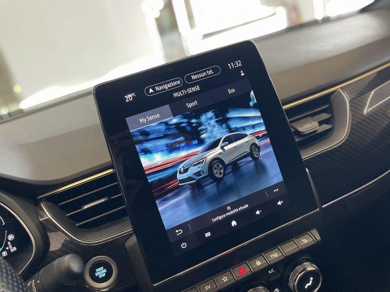 Renault Arkana Arkana Full Hybrid E-Tech 145 CV Engineered Fast Track