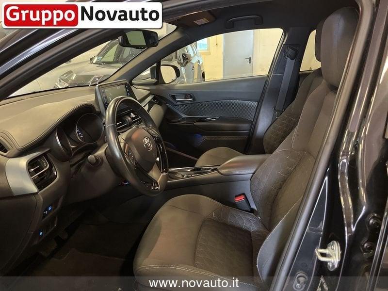 Toyota C-HR C-HR 1.8 Hybrid E-CVT Trend