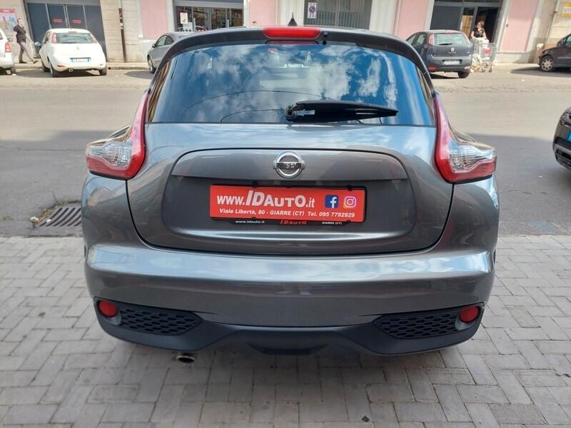 Nissan Juke 1.5 dCi Start&Stop Tekna