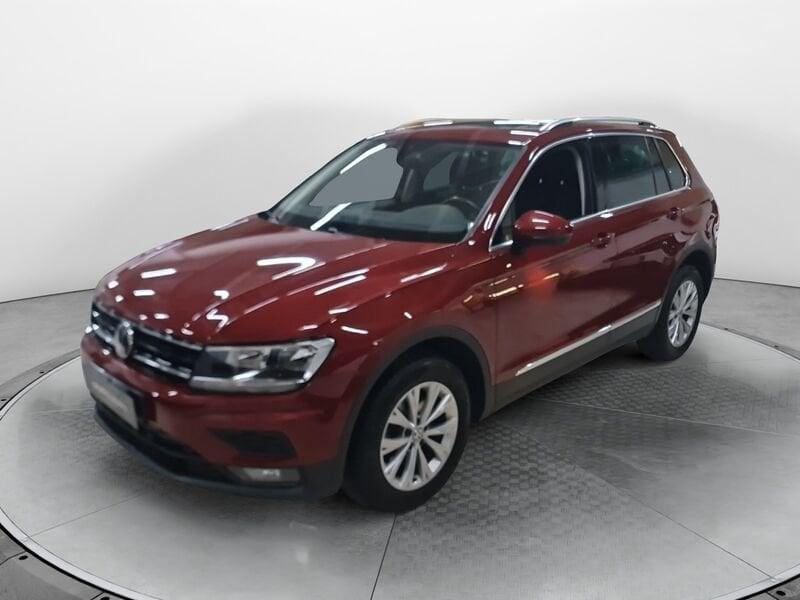 Volkswagen Tiguan Tiguan 2.0 TDI SCR DSG 4MOTION Advanced BMT