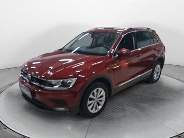 Volkswagen Tiguan Tiguan 2.0 TDI SCR DSG 4MOTION Advanced BMT
