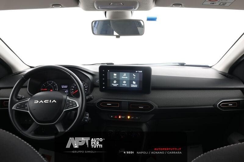 Dacia Sandero Sandero Stepway 1.0 tce Comfort Eco-g 100cv