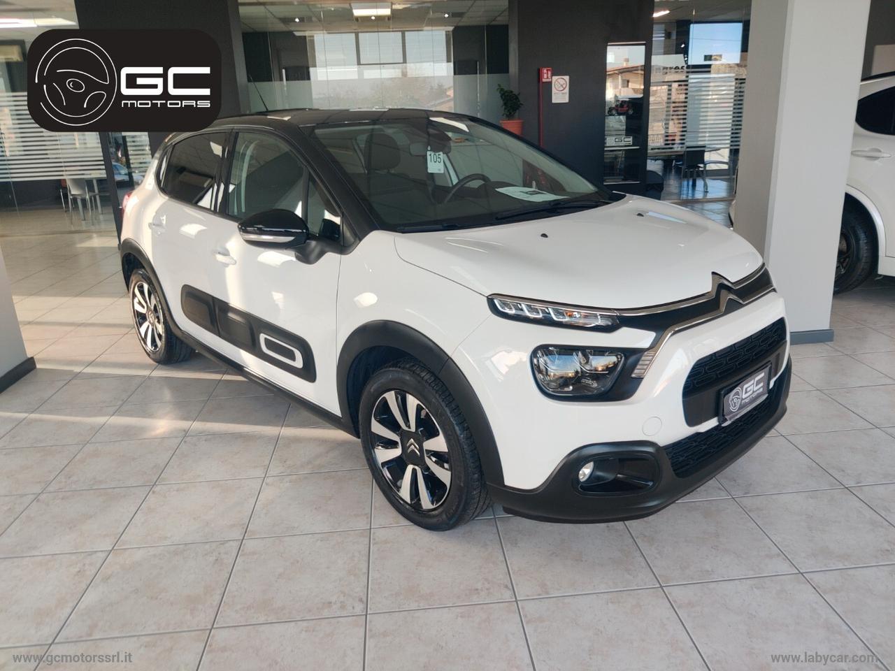 Citroen C3 PureTech 83 S&S Shine