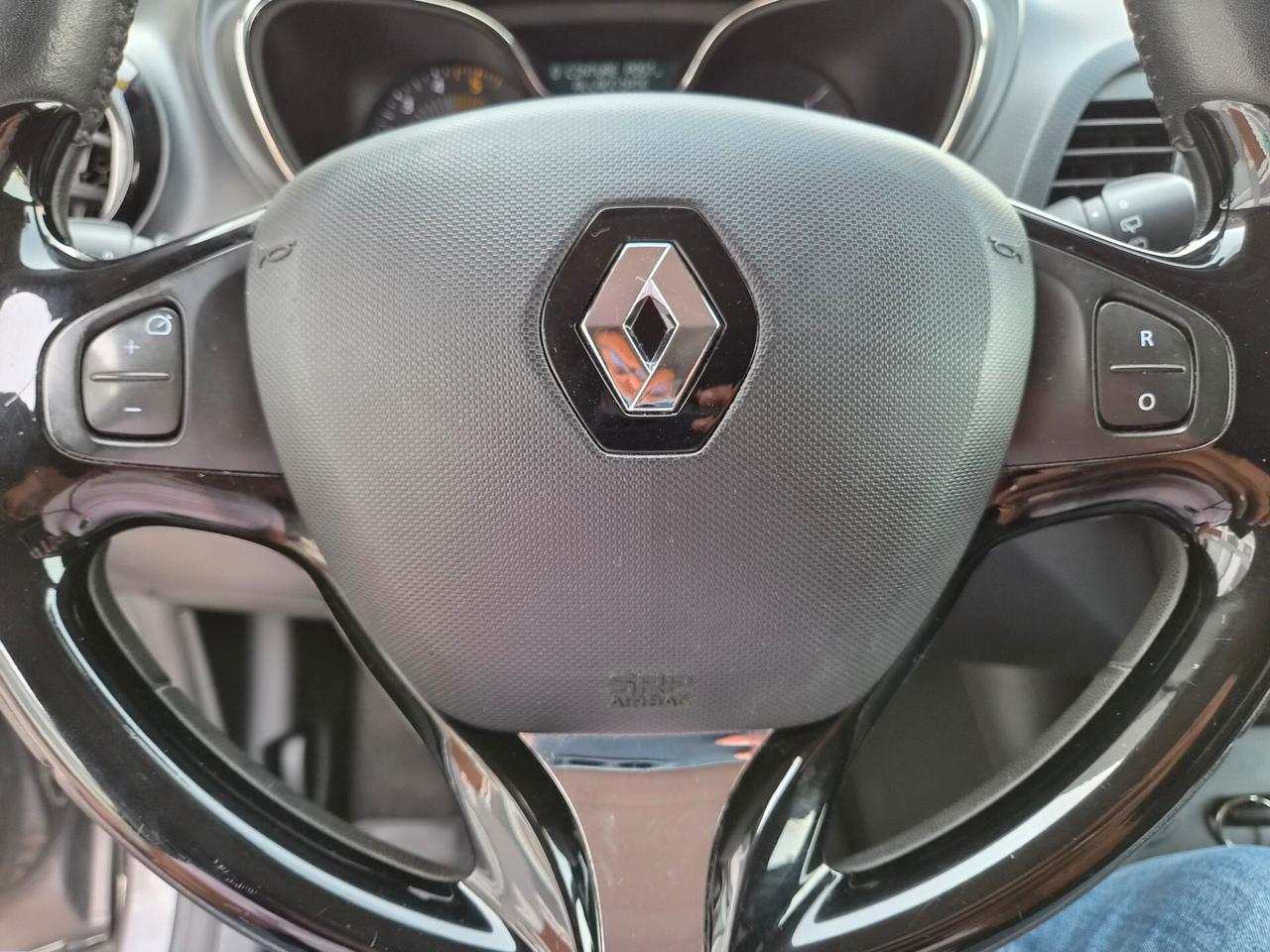 Renault Captur dCi 8V 90 CV Start&Stop Energy Life