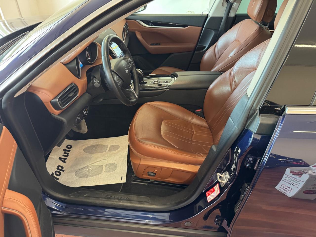 MASERATI LEVANTE V6 250 CV GRANLUSSO - MY17