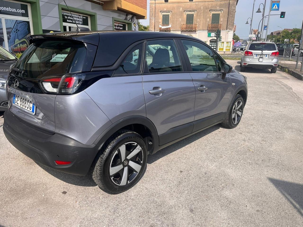 OPEL CROSSLAND 1.5ECOTEC D 120CV