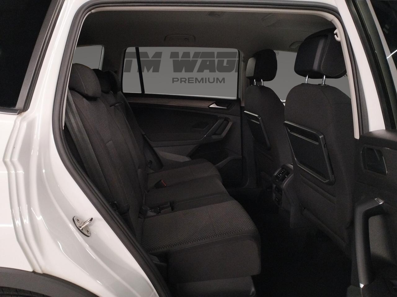 Volkswagen Tiguan Allspace 2.0 TDI DSG Business