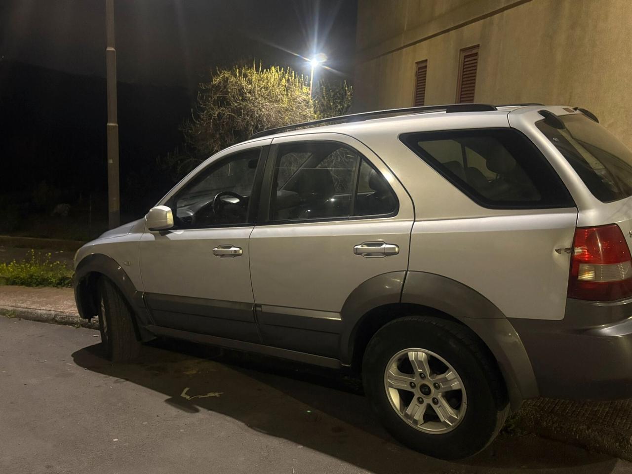Kia Sportage 2.0 CRDI VGT 140CV Wilson L.Ed.