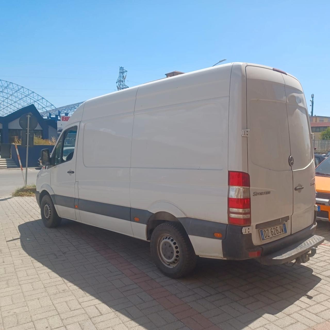 SPRINTER 2.0 TDI 3 POSTI MOTORE RIFATTO CON FATTURA