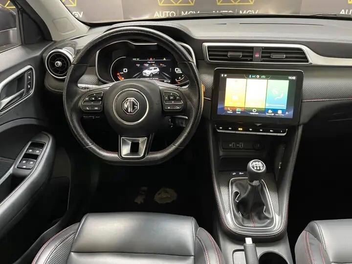 Mg ZS 1.5 VTi-tech Luxury
