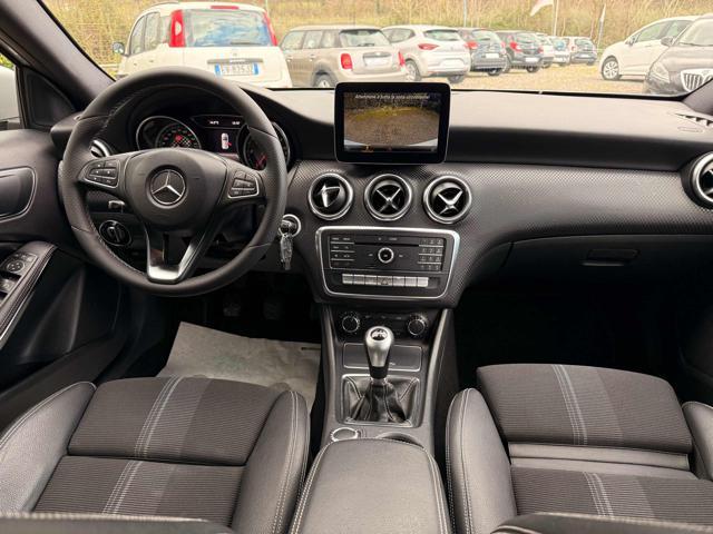 MERCEDES-BENZ A 180 d Executive